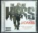 Jadakiss "The Last Kiss" (CD)-CDs-UnDigable Digs