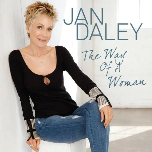 Jan Daley "The Way Of A Woman" (CD)-CDs-UnDigable Digs