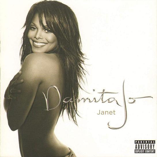 Janet "Damita Jo" (CD)-CDs-UnDigable Digs
