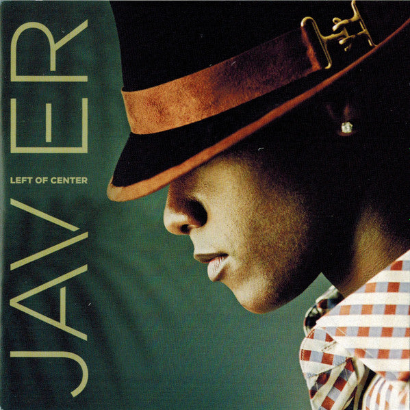 Javier "Left Of Center" (CD)-CDs-UnDigable Digs