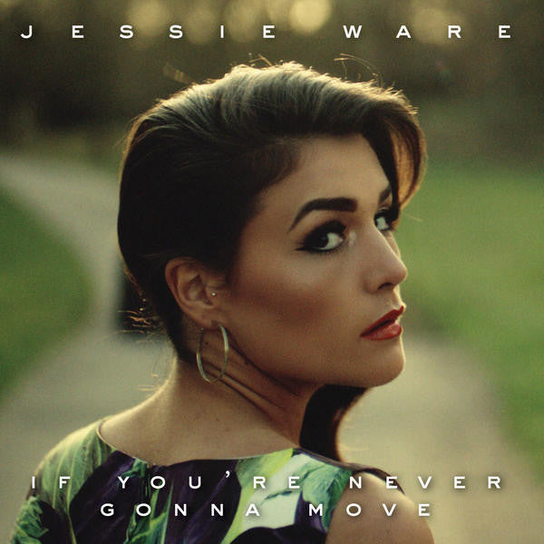 Jessie Ware "If You're Never Gonna Move" (CD)-CDs-UnDigable Digs