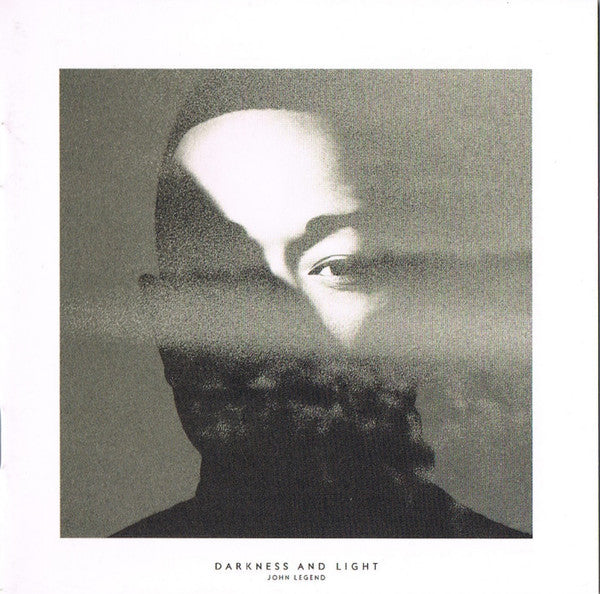 John Legend "Darkness And Light" (CD)-CDs-UnDigable Digs
