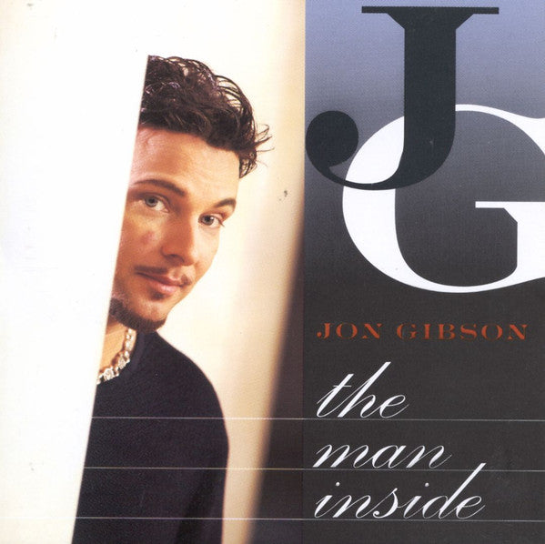 Jon Gibson "The Man Inside" (CD)-CDs-UnDigable Digs