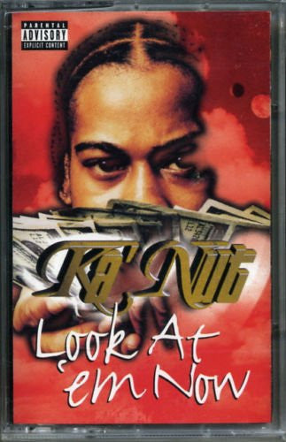 Ka'Nut "Look At 'em Now"-Cassette Tapes-UnDigable Digs