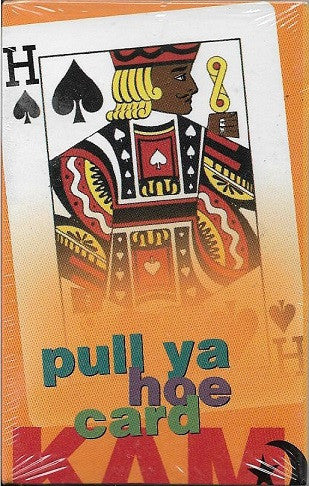 Kam "Pull Ya Hoe Card" (Cassette Single)-Cassette Tapes-UnDigable Digs