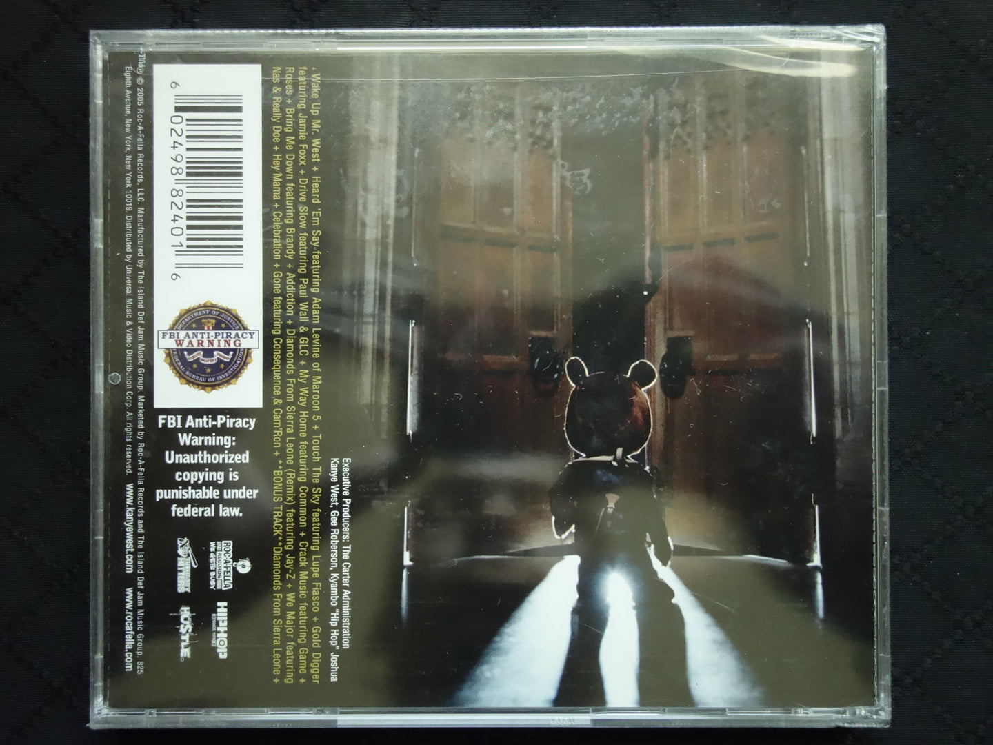 Kanye West "Late Registration" (CD)-CDs-UnDigable Digs