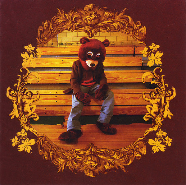 Kanye West "The College Dropout" (CD)-CDs-UnDigable Digs