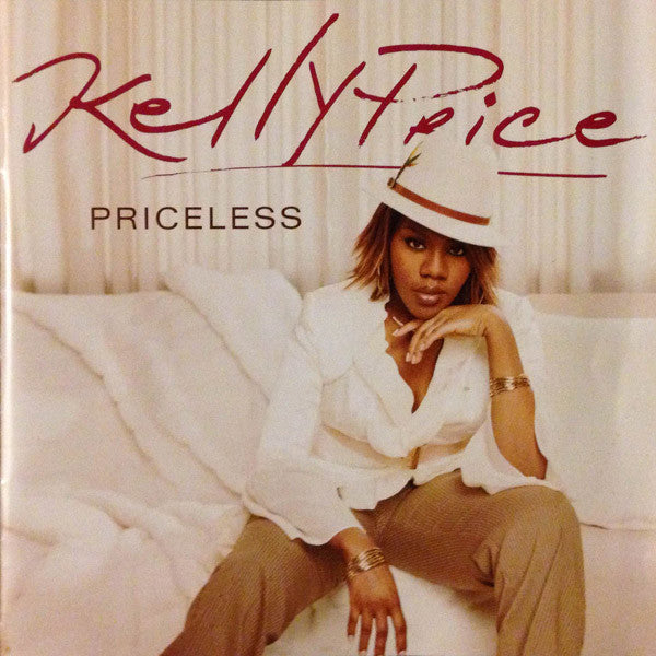 Kelly Price "Priceless" (CD)-CDs-UnDigable Digs
