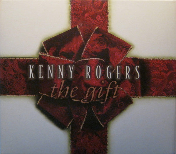 Kenny Rogers "The Gift" (CD)-CDs-UnDigable Digs