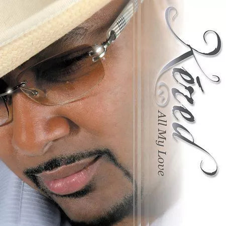 Kered "All My Love" (CD)-CDs-UnDigable Digs