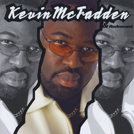 Kevin McFadden "Kevin McFadden & Redeemed"-Cassette Tapes-UnDigable Digs