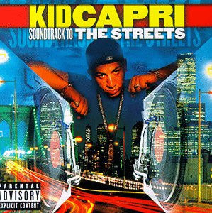 Kid Capri "Soundtrack To The Streets" (CD)-CDs-UnDigable Digs