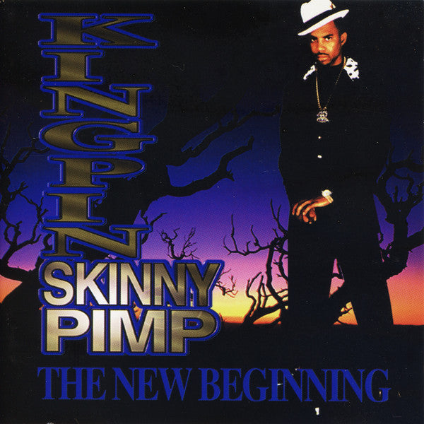 Kingpin Skinny Pimp "The New Beginning" (CD)-CDs-UnDigable Digs