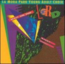 La Mora Park Young Adult Choir "Wait On The Lord (Live! In Toronto)"-Cassette Tapes-UnDigable Digs