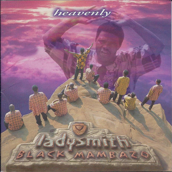 Ladysmith Black Mambazo "Heavenly" (CD)-CDs-UnDigable Digs
