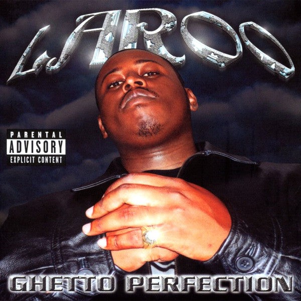 Laroo "Ghetto Perfection" (CD)-CDs-UnDigable Digs