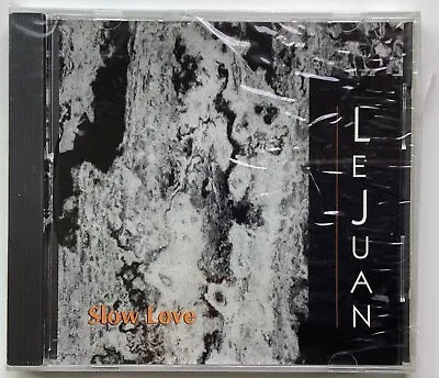 LeJuan "Slow Love" (CD)-CDs-UnDigable Digs