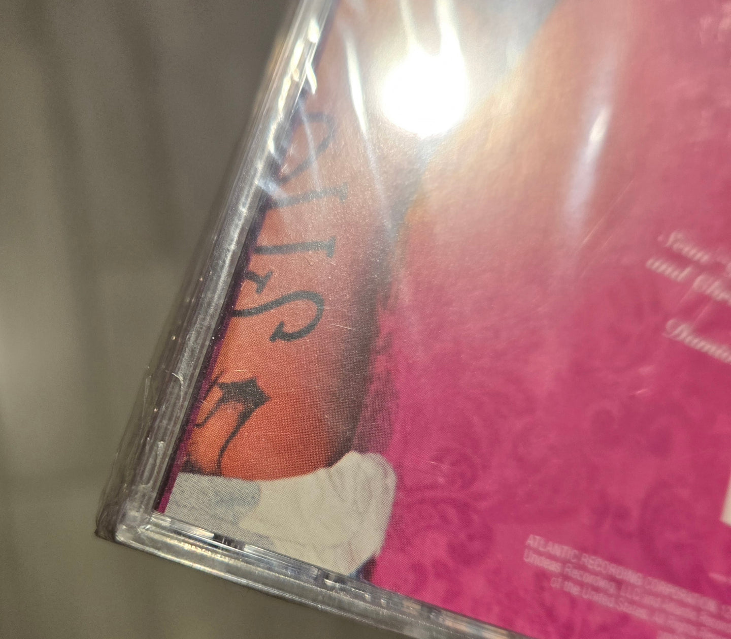 Lil' Kim "The Notorious KIM" (CD)-CDs-UnDigable Digs