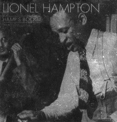 Lionel Hampton "Hamp's Boogie" (CD)-CDs-UnDigable Digs