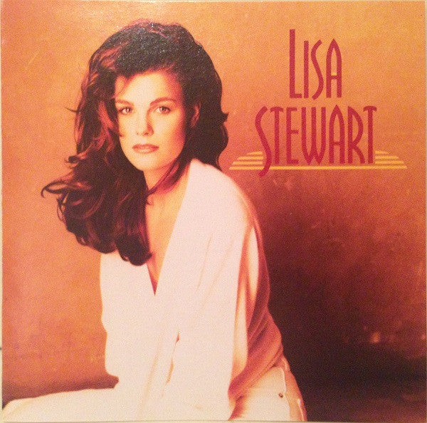 Lisa Stewart "Lisa Stewart" (CD)-CDs-UnDigable Digs