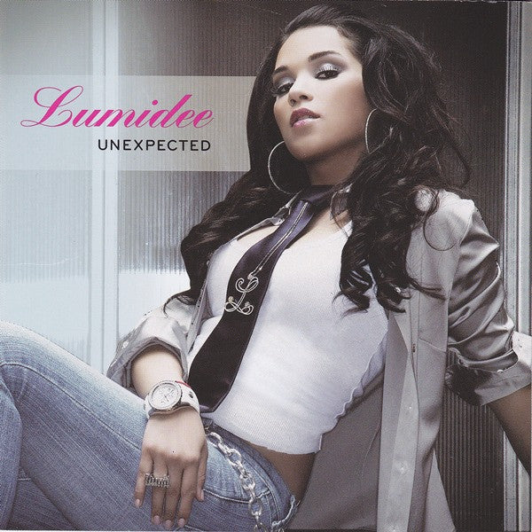 Lumidee "Unexpected" (CD)-CDs-UnDigable Digs