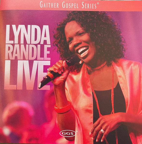 Lynda Randle "Live" (CD)-CDs-UnDigable Digs