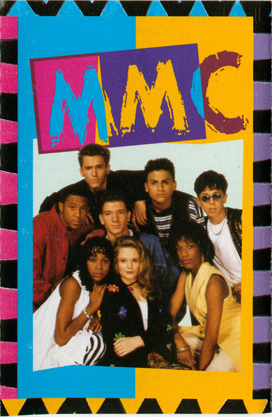 MMC "MMC"-Cassette Tapes-UnDigable Digs