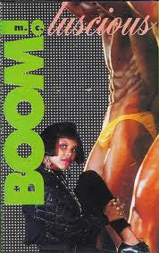 M.C. Luscious "Boom"-Cassette Tapes-UnDigable Digs