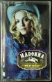 Madonna "Music"-Cassette Tapes-UnDigable Digs