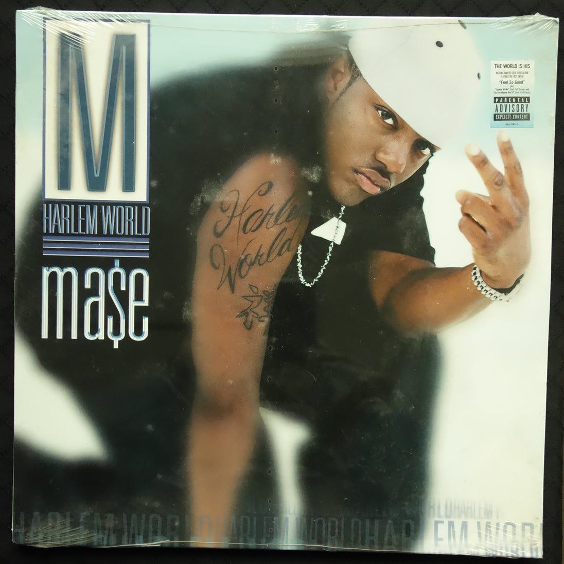 Ma$e "Harlem World" (2xLP)-Vinyl Records-UnDigable Digs