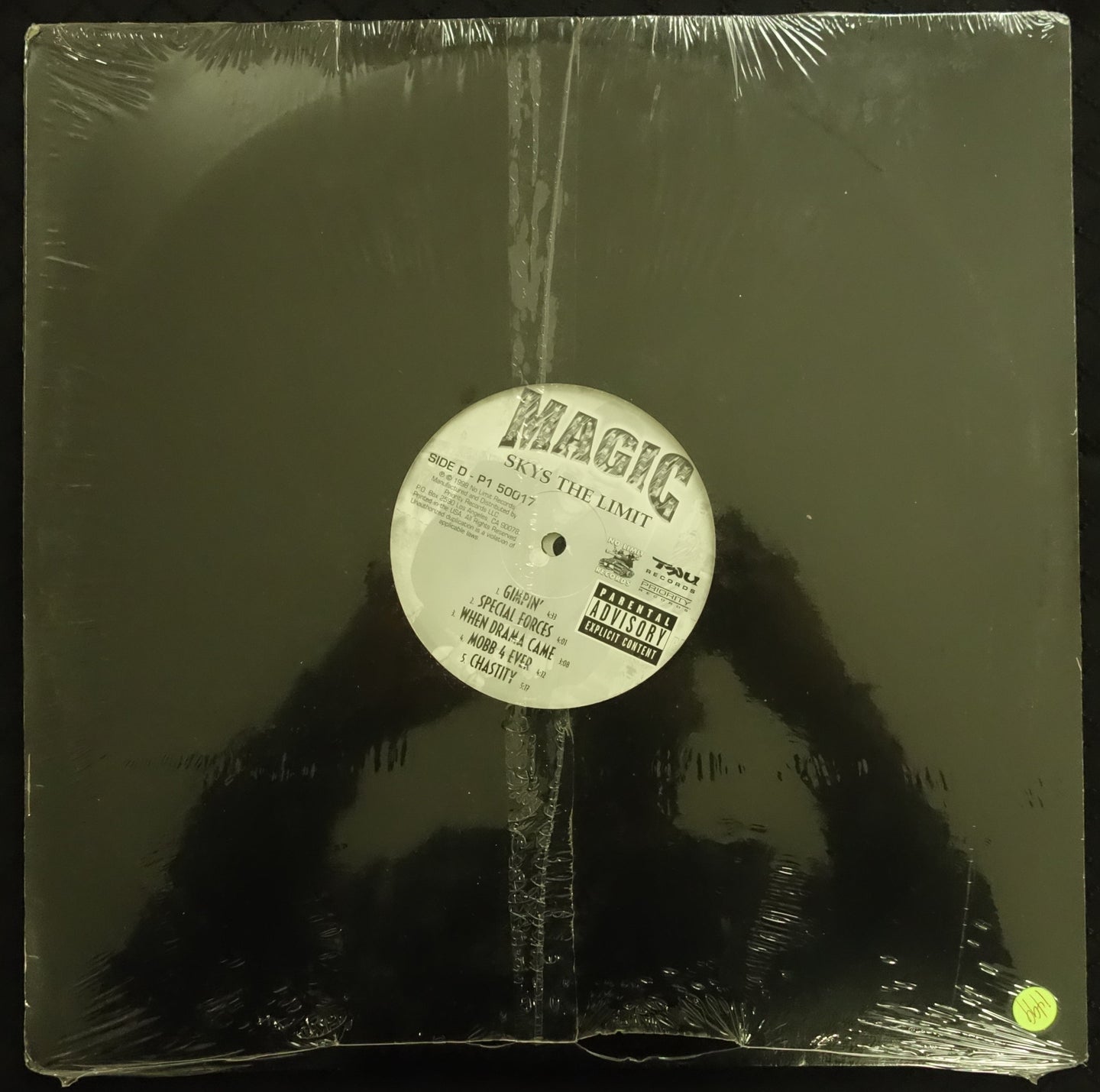 Magic "Skys The Limit" (2xLP)-Vinyl Records-UnDigable Digs