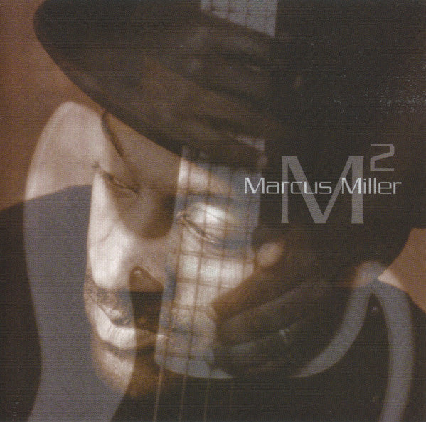 Marcus Miller "M²" (CD)-CDs-UnDigable Digs