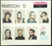 Maroon 5 "Red Pill Blues" (CD)-CDs-UnDigable Digs