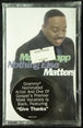 Marvin Sapp "Nothing Else Matters" (Single)-Cassette Tapes-UnDigable Digs