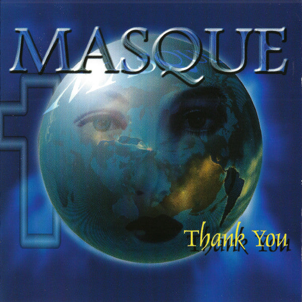 Masque "Thank You" (CD)-CDs-UnDigable Digs