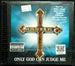 Master P "Only God Can Judge Me" (CD)-CDs-UnDigable Digs