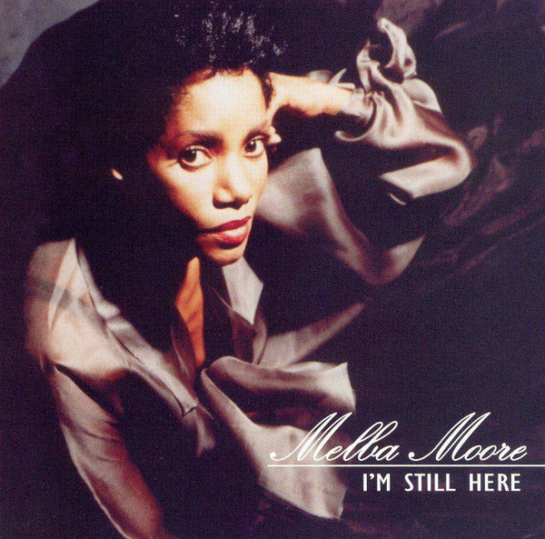 Melba Moore "I'm Still Here" (CD)-CDs-UnDigable Digs