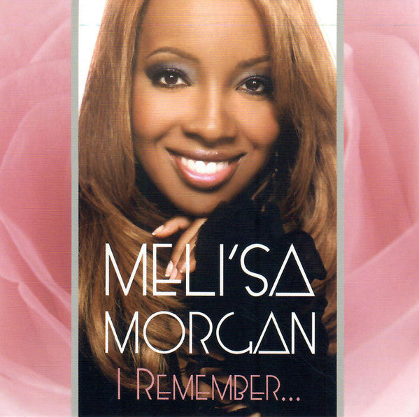 Meli'sa Morgan "I Remember..." (CD Single)-CDs-UnDigable Digs