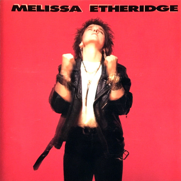 Melissa Etheridge "Melissa Etheridge" (CD)-CDs-UnDigable Digs