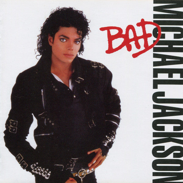 Michael Jackson "Bad" (CD) (Special Edition) (RE)-CDs-UnDigable Digs