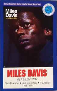 Miles Davis "In A Silent Way"-Cassette Tapes-UnDigable Digs
