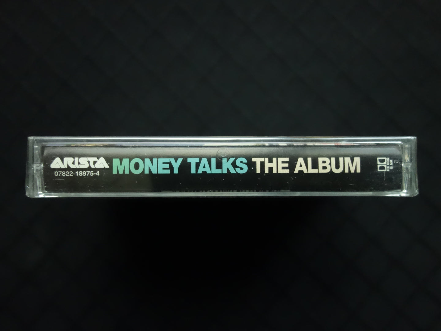 Money Talks (The Album)-Cassette Tapes-UnDigable Digs