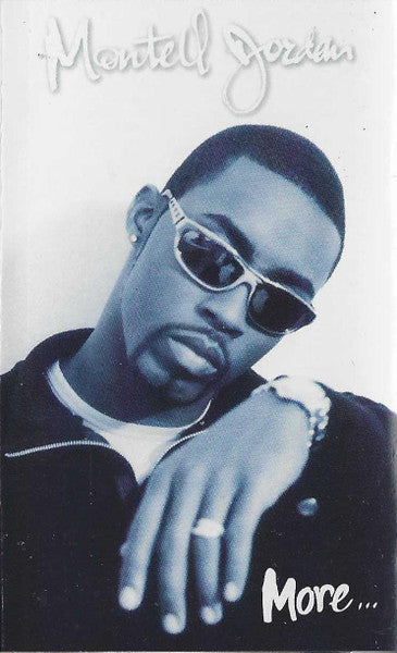 Montell Jordan "More..."-Cassette Tapes-UnDigable Digs
