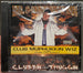Mr. C-Muphukkin Wiz "Clubbin & Thuggin Volume 3: Crunk Lyke Alwayz" (CD)-CDs-UnDigable Digs