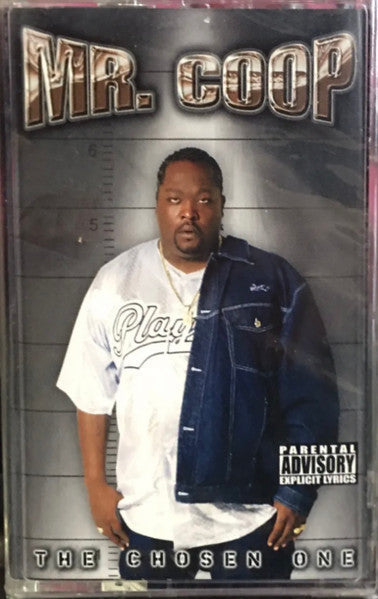Mr. Coop"The Chosen One"-Cassette Tapes-UnDigable Digs