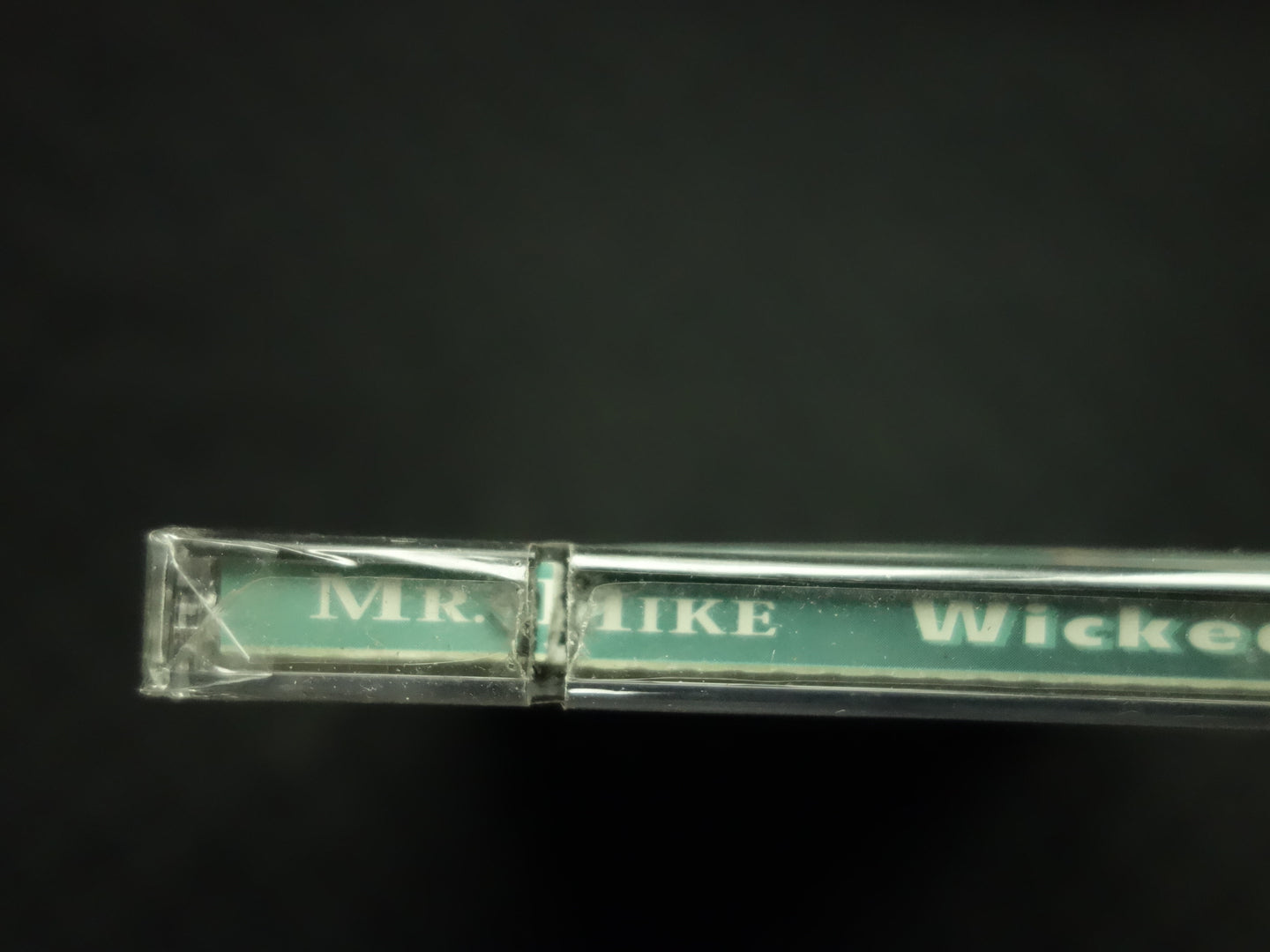Mr. Mike "Wicked Wayz" (Screwed And Chopped) (CD)-CDs-UnDigable Digs