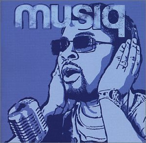 Musiq "Juslisen" (CD)-CDs-UnDigable Digs