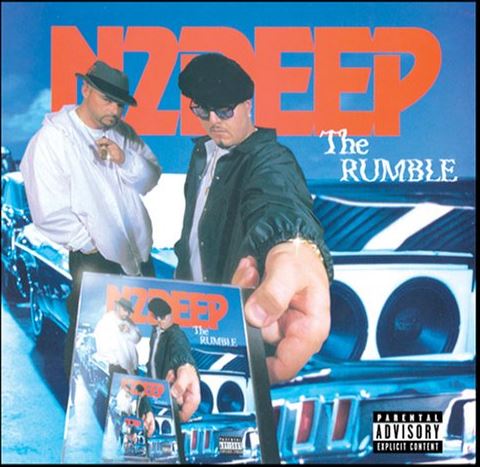 N2DEEP "The Rumble"-Cassette Tapes-UnDigable Digs