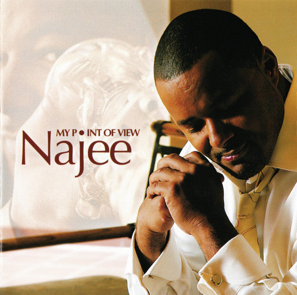 Najee "My Point Of View" (CD)-CDs-UnDigable Digs