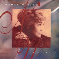Nancy Wilson "Love, Nancy"-Cassette Tapes-UnDigable Digs